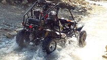 great threesome( rafting+buggy+zıpline)