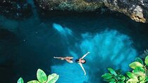 Half-Day Tour in Blue Hole mineral spring Negril with Transportation
