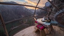 Overnight at Skylodge with Via Ferrata and Zip Line from Cusco