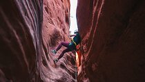 The Huntress Slot Canyon Adventure