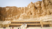 1 Day to Luxor from Hurghada including Tutankhamoun, Felucca ride