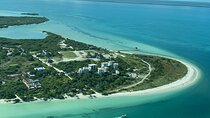 Private flight to Holbox from Cancun