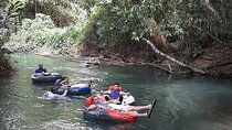 Limestone Massage & Tubing On the White River & Shopping in Ochi