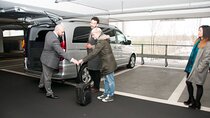 London Heathrow (LHR) Airport Arrival Shared Transfer - Airport to Hotel