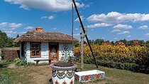 From Krakow: Zalipie Village Private Transport