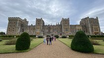 Private Windsor Castle, Stonehenge, The City of Bath Day Tour