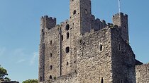 Private Kent Castles and White Cliffs of Dover Day Tour