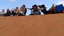 Overnight camel trek Merzouga 