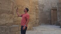 Full Day Tour To Luxor with Flight Included