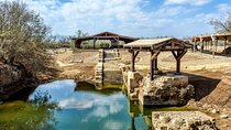 Jordan River Site tour from Amman