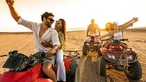 ATV Tour in Cappadocia with Pick Up and Guide