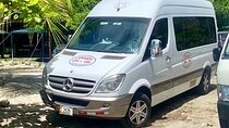 SJO airport to Los Suenos transportation 