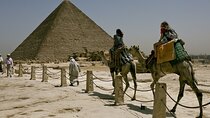 Private Half Day Tour To Giza Pyramids with camel riding 