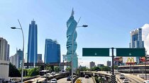 Panama City and Panama Canal Miraflores Locks Half-Day Tour