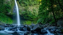 La Fortuna Waterfall & Arenal Volcano Hike