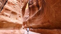 Petra & Wadi Rum Overnight of Transportation& Baptism Site Visit