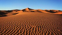 4 Private Days from Tangier to Marrakech via Merzouga Desert 