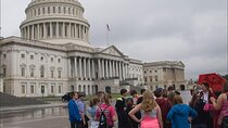 DC Walking Tour with Reserved Ticket for the African American Museum