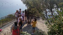 Amalfi Coast tour with 1 hour coast boat ride