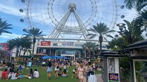 Orlando Private City Sightseeing Tour with Pickup