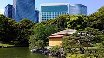 Tokyo Tsukiji & Hamarikyu Gardens Wellness Tour – Walk and Relax