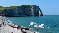 Normandy Rouen, Honfleur, Etretat Small group Day trip from Paris