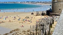 2-day Mont Saint-Michel Normandy Brittany Private Trip from Paris