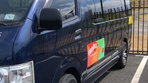 Getting of the beaten path anywhere in Private Van