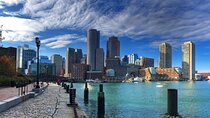 Full-Day Private Tour of Boston with Pick Up