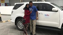 Full-Day Private Chauffeur Service in Dubai
