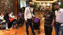 Genting Highlands City Hotel to Kuala Lumpur City EN-ROUTE Batu Caves Temple