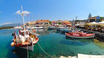 Full-Day Fiskardo Island Guided Tour [From Kefalonia]