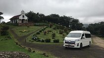 Private Shuttle from San Jose airport to Marriot Los Suenos Herradura