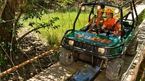 Day at Xplor Park! Ziplines and Jungle Activities from Cancun