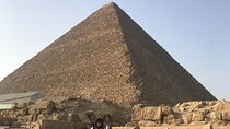 Tour to Giza Pyramids& Grand Egyptian Museum and Old Cairo