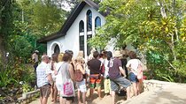 Bob Marley Mausoleum Nine Miles from Montego Bay