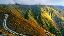 "Discover the Highland Majesty: 4-Day Tusheti Trekking Escape"