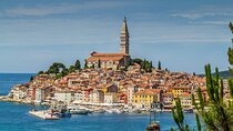 Private Full day Tour from Rijeka or Opatija to Best of Istria 