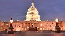 Washington DC Sight Seeing Private Tour-English or Spanish Option
