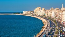 Private Alexandria Experience from Cairo with Lunch