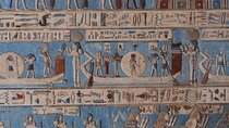 Private tour to the the temples of Abydos and Dendera + Lunch