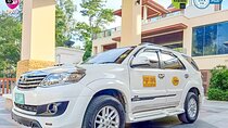 TAXI PHUKET AIRPORT Transfer to SURIN Beach Area (SHA Plus)