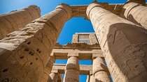 Tour of the East Bank. Luxor and karnak tempel