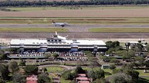 Roundtrip Airport Transfer in Foz do Iguaçu