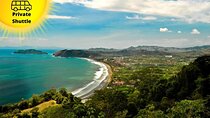 Private Shuttle from San José Intl Airport to Jacó Beach