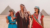  Day Tour to Cairo from Hurghada by Air
