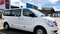 Transfer from Cusco Airport to Sacred Valley hotels