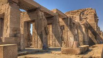 5 Days Cruise Luxor, Aswan,Tours,Abu Simbel,Hot Air Balloon, From Cairo By Plane
