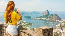8-hour Rio Overview Private Tour optional Airport, Port Pickups