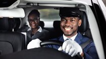 Private Transfer OUT From The City Of Rio To GIG Airport (1 to 12 people) 